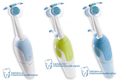 Philips ультразвуковая зубная щетка или электрическая? Определяемся с ...